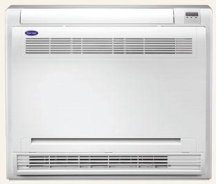Klimatyzatory typu konsola Inverter serii 42QZA/38QUS.