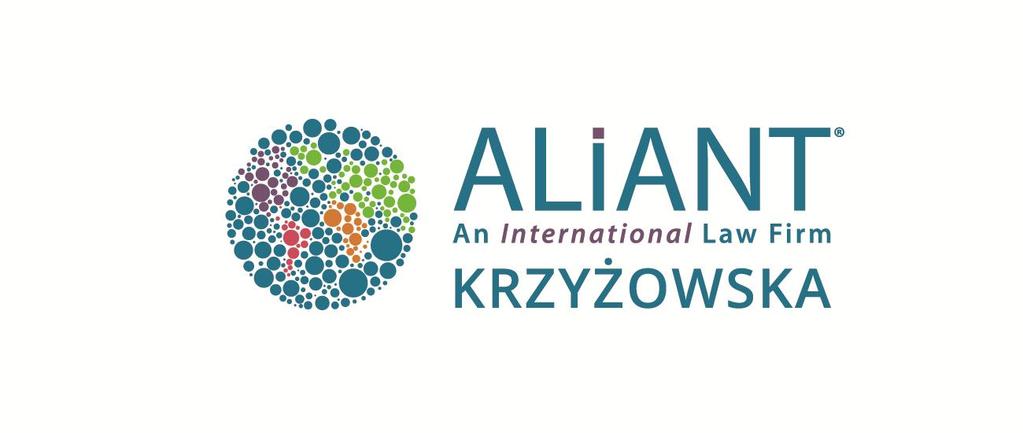 Aliant Małgorzata Krzyżowska Międzynarodowa kancelaria prawna