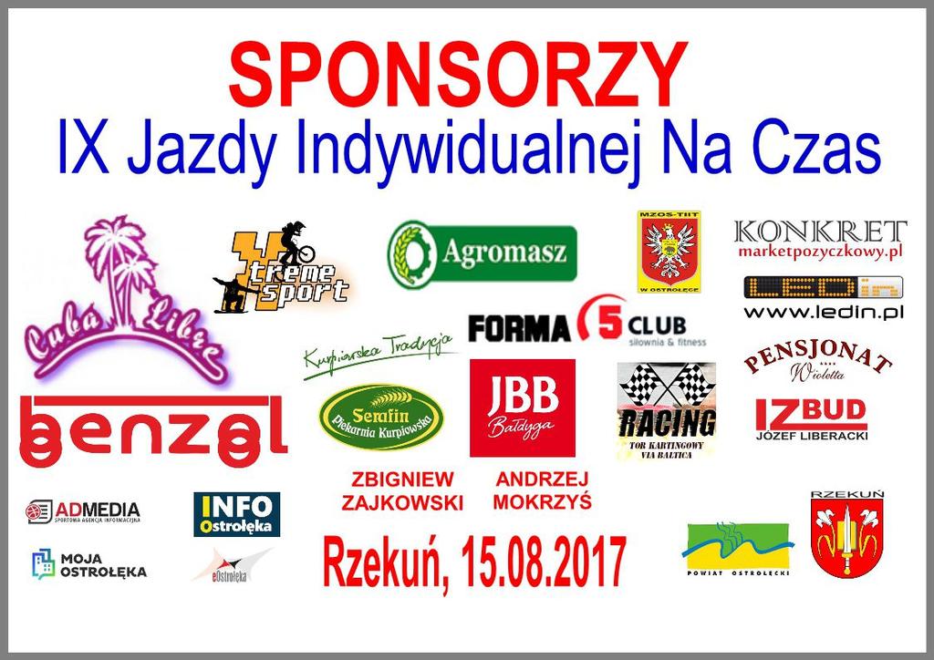 iej sce Ope n iejs ce płeć / K A SA TATA A+C Nazwisko Imię iejscowość Klub ORZ Wynik SYN ÓRK ĄD A km/h 1 1 74 KOSZYKOWSKI ICHAŁ 2003 0-14 BIAŁYSTOK ANANAS TEA SZOSA 0:16:38 36,07 2 2 3 ZALEWSKI YK