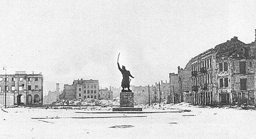 Foto autora JEŻELI ODGADNIECIE PAŃSTWO, JAKA TO ULICA, PRZEJDZIEMY DO WŁAŚCIWEJ ZAGADKI.