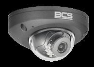 8 mm IR 30 m IP66 IK10 BCS-P-4121R-G-II Kamera tubowa IP 2 Mpx D-WDR 4 mm IR 30 m IP67 BCS-P-214RWSA-G Kamera