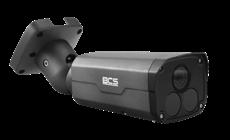 8 mm IR 30 m IP67 IK10 BCS-P-415RWM-G Kamera tubowa IP 5 Mpx WDR 120dB 4 mm IR 30 m IP66 BCS-P-422R3WLS-G