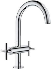 GROHE ATRIO OFERTA PRODUKTÓW 21 019 003 / DC3 / AL3 Jednootworowa bateria umywalkowa