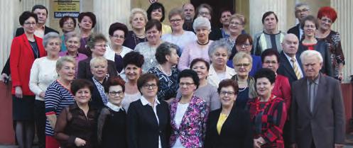 Filie Regionalnej Sieci UTW WSG 21. Kcynia Data powstania: 6 marca 2012 r. Adres: Gminne Centrum Kultury i Biblioteki im. Klary Prillowej w Kcyni, ul.