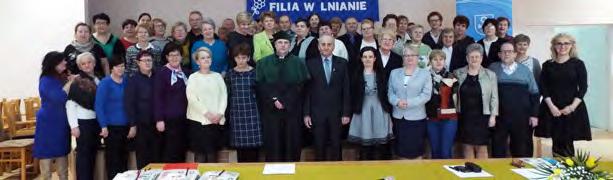 Filie Regionalnej Sieci UTW WSG Sieci Uniwersytetów Trzeciego Wieku WSG, tym razem w Lnianie. Jest to filia powstała od semestru letniego roku akademickiego 2016/2017.