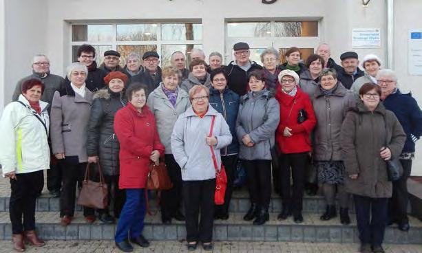 Regionalna Sieć Uniwersytetów Trzeciego Wieku Wyższej Szkoły Gospodarki 2007 2017 wo (woj.