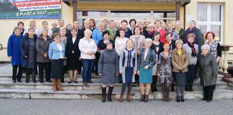 Filie Regionalnej Sieci UTW WSG Filia w Pakości (woj.