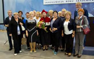 Regionalna Sieć Uniwersytetów Trzeciego Wieku Wyższej Szkoły Gospodarki 2007 2017 35. Piła Data powstania: 2002 r. Adres: Uniwersytet Trzeciego Wieku w Pile, ul.