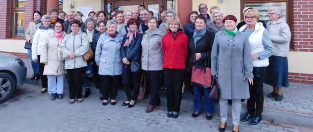 Regionalna Sieć Uniwersytetów Trzeciego Wieku Wyższej Szkoły Gospodarki 2007 2017 2015/2016.