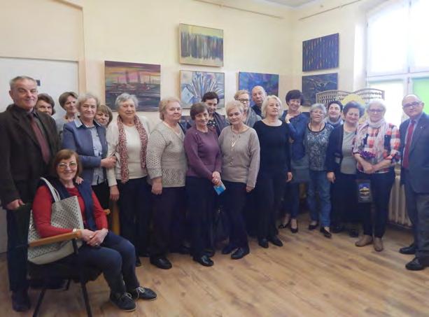 Filie Regionalnej Sieci UTW WSG nym Ośrodkiem Kultury w Sicienku utworzona została filia w Sicienku Regionalnej Sieci Uniwersytetów Trzeciego Wieku Wyższej Szkoły Gospodarki.