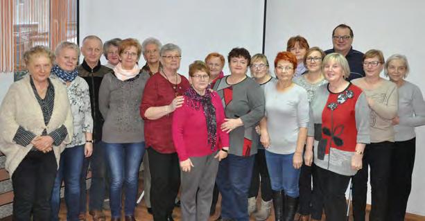 Regionalna Sieć Uniwersytetów Trzeciego Wieku Wyższej Szkoły Gospodarki 2007 2017 41. Szubin Data powstania: 21 marca 2013 r. Adres: Szubiński Dom Kultury, ul.