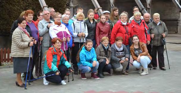 Filie Regionalnej Sieci UTW WSG Przez kilka lat działalności filii RS UTW WSG w Złotnikach Kujawskich grupa bardzo się zintegrowała, a udział w wykładach oraz różnego rodzaju zajęciach dodatkowych