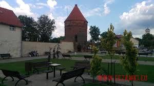 Baszta Bociania w Dobrym Mieście "Baszta Bociania to pozostałość po