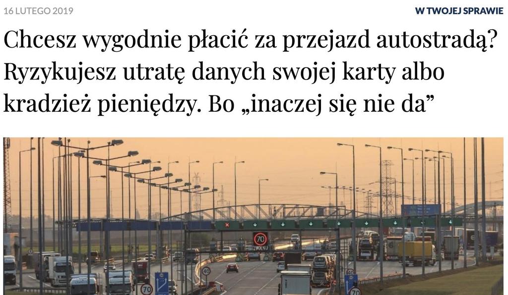 Czy to jedyne właściwe podejście? Subiektywnie o finansach, Maciej Samcik, https://subiektywnieofinansach.