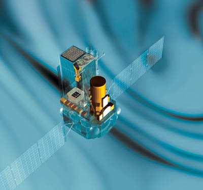 SPI Detektory krzemowe detektor germanowy na satelicie INTEGRAL Pomiar widma promieniowania γ Mierzona