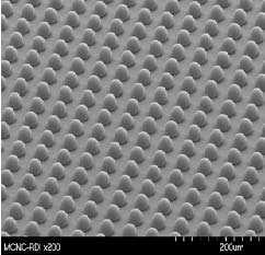 2 cm 2, z pikslami 50 400 µm, 17 tys.