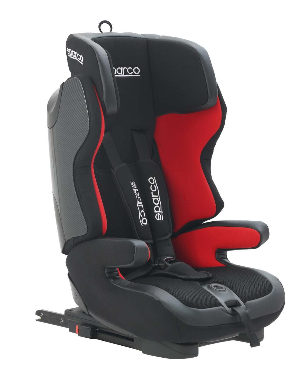 SK700 isofix FOTELIK SK700 G 123 Grupa: 1+2+3 Waga: 9-36 kg Wiek: 9 miesięcy- 12 lat ( około ) System