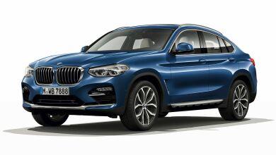 Model X4 xdrive20i. Moc silnika: 184 KM Pojemność skokowa: 1.