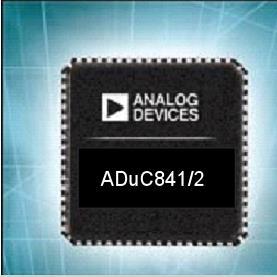 ADuC8xx SAR Zastosowania Optyczne nadajniki/odbiorniki tłumiki optyczne (VOAs) Automatyka przemysłowa czujniki inteligentne