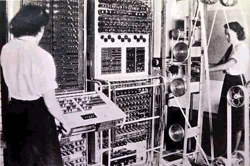 1943, 1946: Generacja 1 Colossus