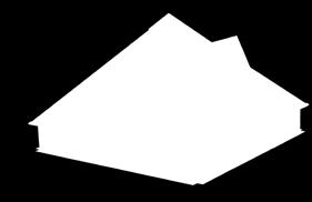 łukowe Pasmo szedowe Świetlik piramidowy Świetlik kopułowy