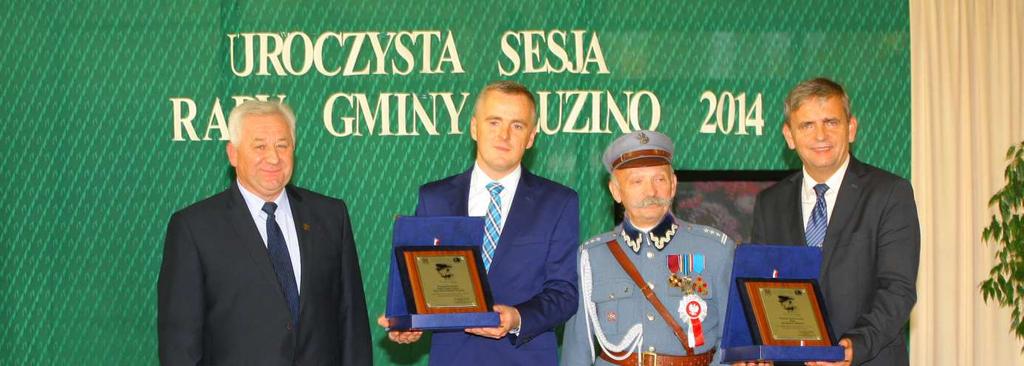 Następnie prezes Światowego Związku śołnierzy Armii Krajowej Okręgu Pomorskiego w Gdańsku