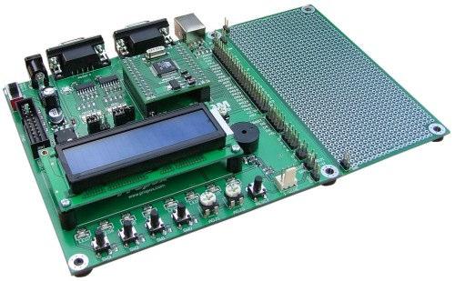 System startowy dla MMsams REV Instrukcja Uytkownika Evalu ation Board s for, AVR, ST, PIC microcontrollers Sta- rter Kits Embedded Web Serve rs Prototyping Boards Minimodules for microcontrollers,