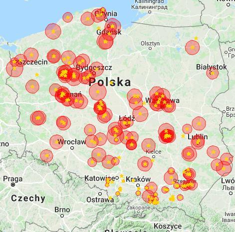 WME złożone ze