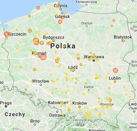 użytkowników w