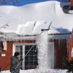 Montaż zabezpieczeń śniegowych na istniejącym dachu Projekt domu, szczególnie takiego, który budowany