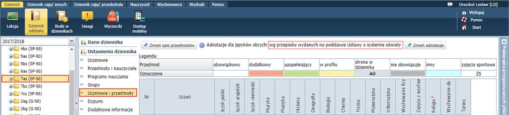 UONET+. Jak przygotować i wydrukować arkusze ocen i świadectwa?