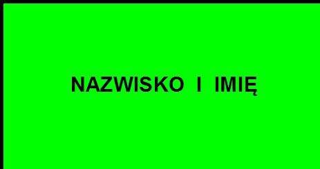 TRAP - 10 strzałów - Open Zawody strzeleckie 3-GUN - "WIOSNA 2018" Siedlce - 29-04-2018 Protokół Nr 6 MIEJSCE NAZWISKO I IMIĘ ROK UR.