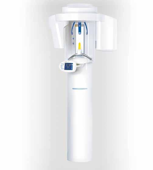 Radiologia Orthophos XG 3D Szczegółowa diagnostyka Orthophos SL 3D Dostosowany do Twoich potrzeb Nowoczesny tomograf stomatologiczny.