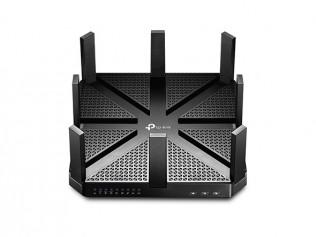 TP-Link Archer C5400 trzypasmowy, gigabitowy router bezprzewodowy MU-MIMO AC5400 1 147,32 PLN brutto 932,78 PLN netto Producent: TP-LINK Trzypasmowy, gigabitowy router bezprzewodowy MU-MIMO AC5400