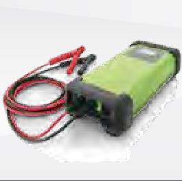 BAT 690 Nowa generacja! Ładowarka 90 A z uchwytem ściennym BAT 690 0 687 000 169 5.