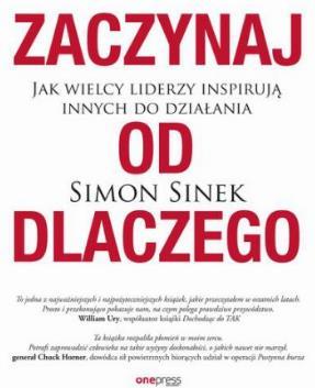 Simon Sinek Urodzony w 1973r w Wimbledonie Mieszkał w