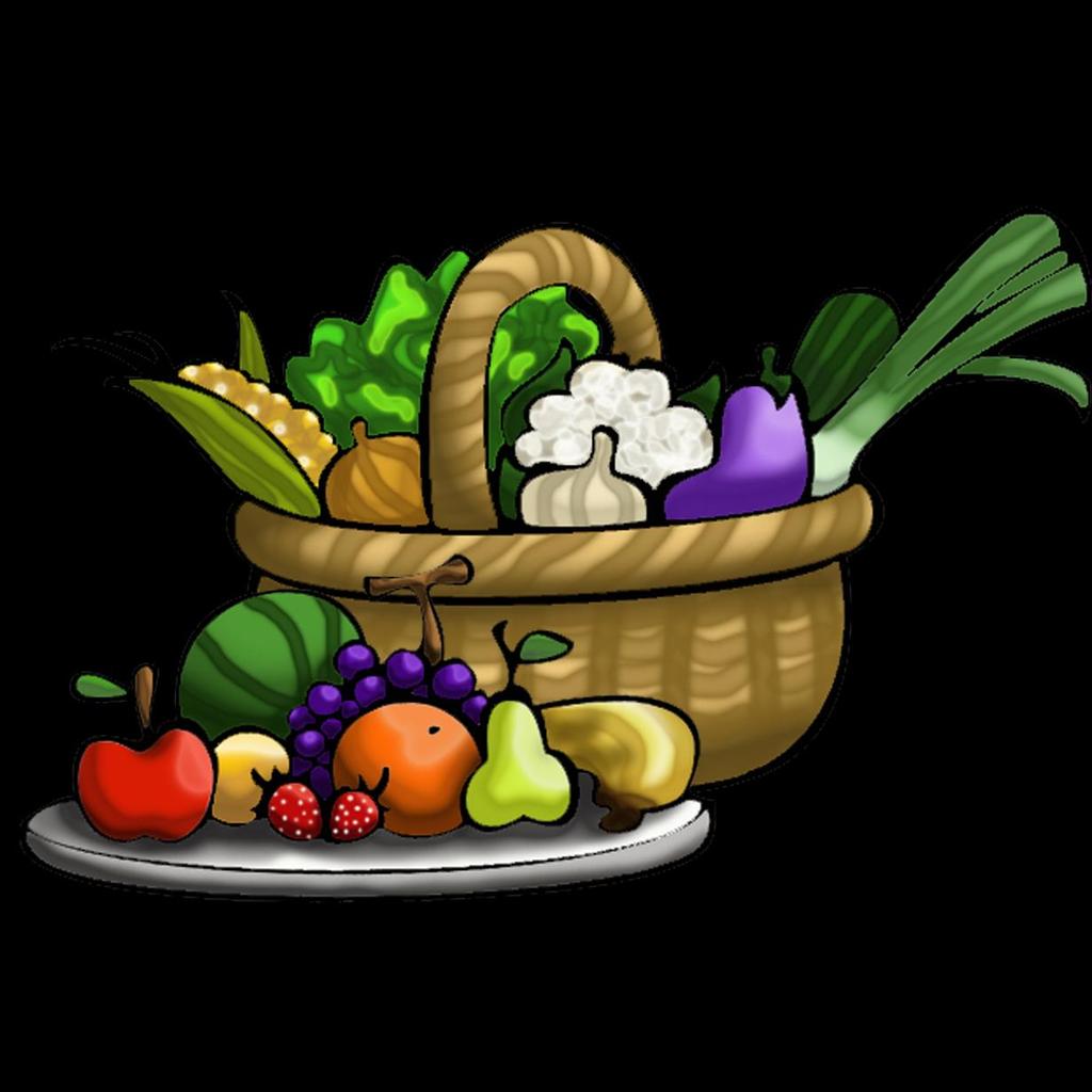 Warzywa i owoce Twoja dieta powinna obfitować w warzywa i owoce!
