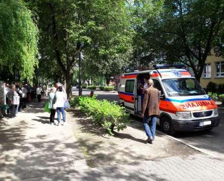 Mamy również mobilny punkt pomocy medycznej, który działa przy współpracy Fundacji Signum Caritatis, Caritas Poznań i Miasta Poznania. Wspiera ogrzewalnię przy ul. Krańcowej w Poznaniu.