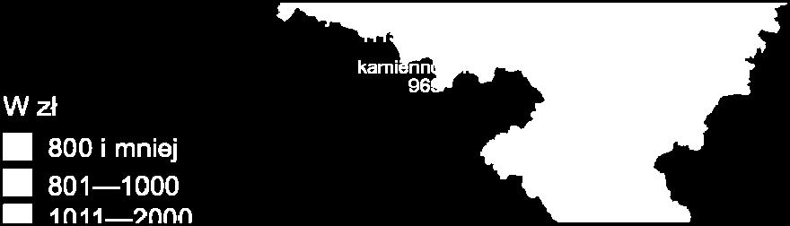 zł bieżące sub- dotcje dochody encje ogólne n zdni ośitoe mjątkoe inestycyjne yngrodzeni OGÓŁEM 36256 LUDNOŚĆ W 2010 R.