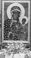 We ask for the intercession of Our Lady of Czestochowa and our beloved St. John Paul the Great.