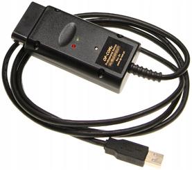 OP- COM tester diagnostyczny samochodowy OPEL - USB kasowanie inspekcji serwisowej regeneracja (serwisowa) filtra cząstek stałych kodowanie wariantowe sterowników kodowanie i personalizacja