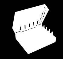 5,6 Oznaczenie wiertła T2-1.2,15 T3-2,9 T2-1.2,15 T3-2,9 TStl-3.2,8 TStl-3.2.10 TStl-4.5,8 TStl-4.5,10 TSt-2.8,6 szerokość [mm] T3-2,18 T3-2,18 TStl-3.2,11.5 TStl-4.5,11.5 wysokość [mm] T3-2.4,9 T3-2.