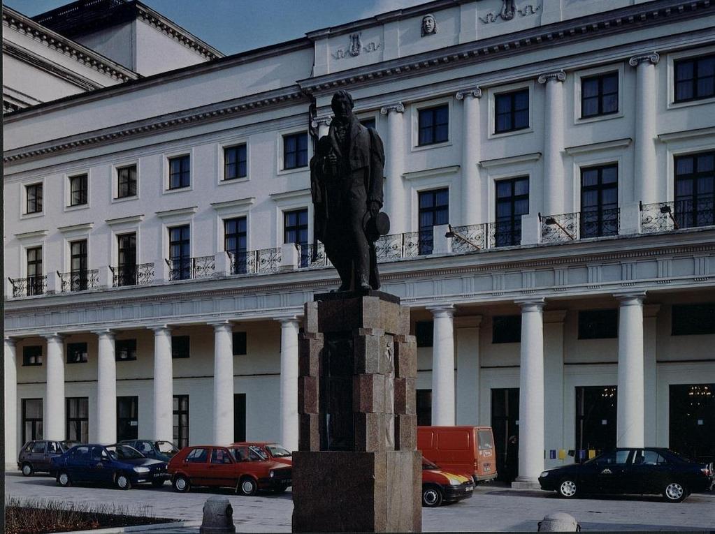 łowej oraz mechatronik Teatr Narodowy,