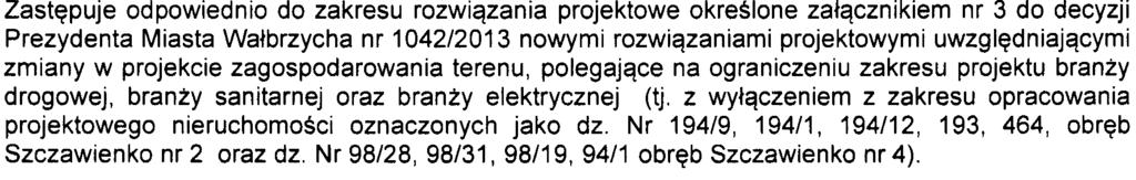 -Kodeks post~powania administracyjnego (tekstjednolity: Dz.U.2013,267, z p6z. zm.), po rozpatrzeniu wniosku z dnia 26 listopada 2014r.