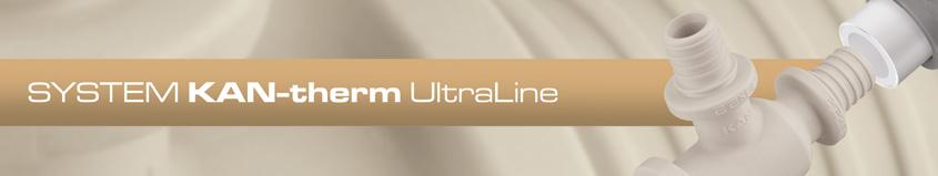 System KAN therm UltraLine to kompletny system