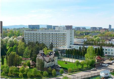 Szachtar Sanatorium - Ukraina -