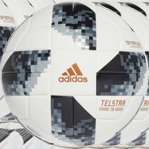 Piłka nożna Adidas Telstar World