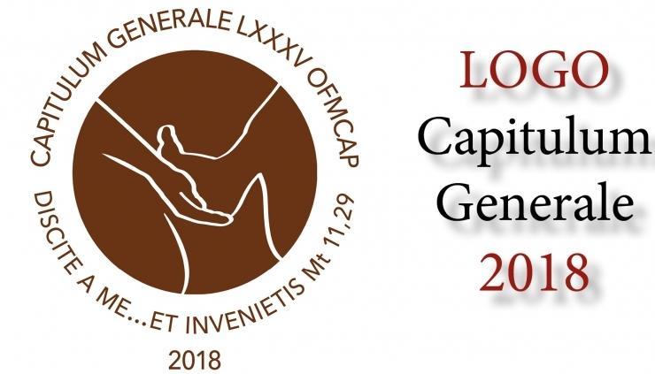 85. Kapituła Generalna OFMCap LOGO przedstawia rękę osoby, która podtrzymuje stopę innej osoby w pozycji dogodnej do umywania nóg. To Chrystus jest tym, który trzyma stopę brata. W dniach od 27.