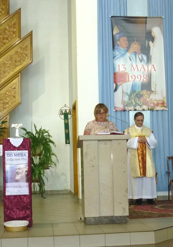 Czytanie mszalne