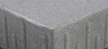 MULTIGRAN Wymywanie wodą zaczynu cementowego odkrywa przepiękną kompozycję barw kruszyw szlachetnych (granit, kwarc, marmur,